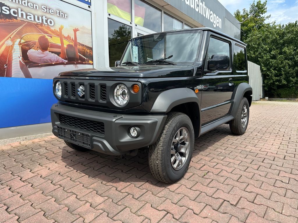 Suzuki Jimny 2024