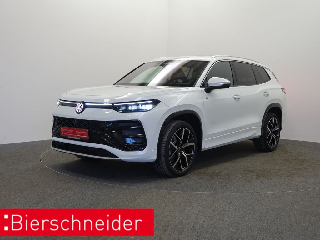 Volkswagen Tayron 2025