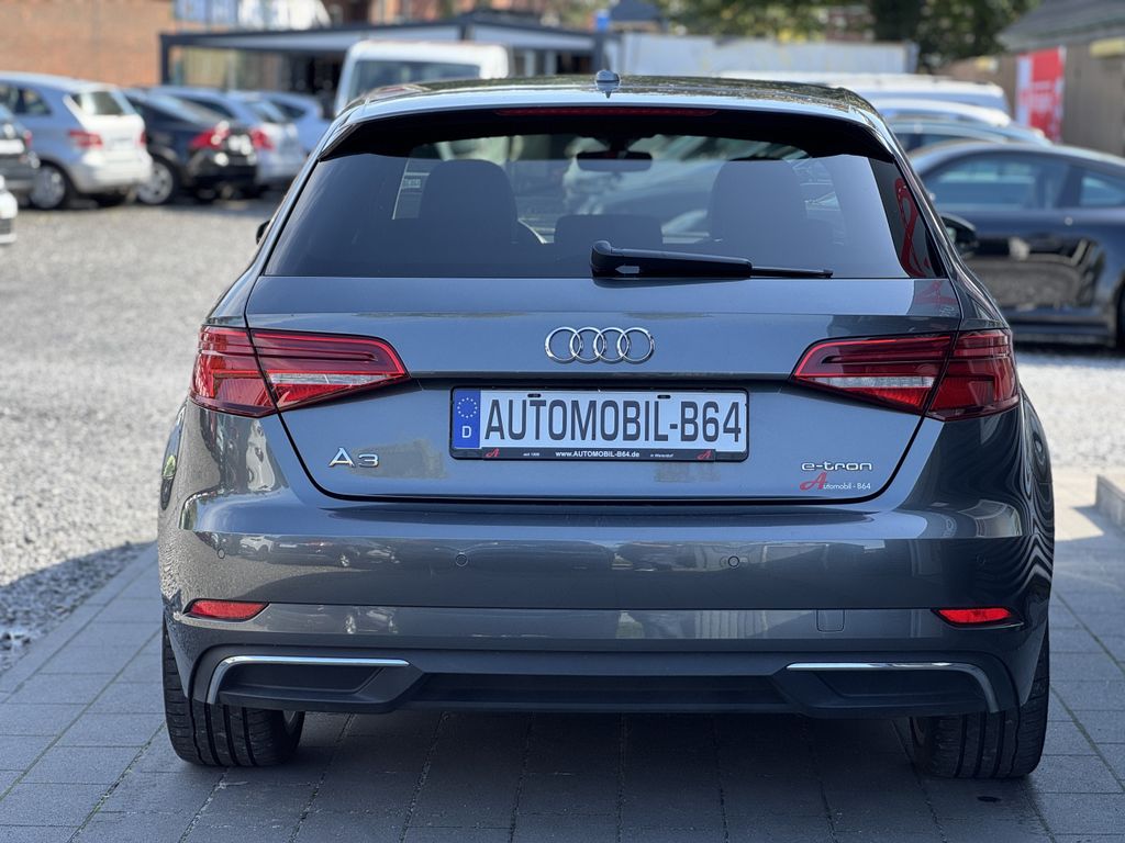 Audi A3 2017