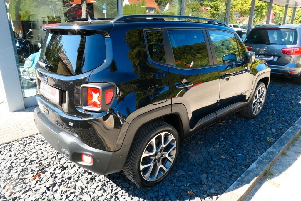 Jeep Renegade 2022