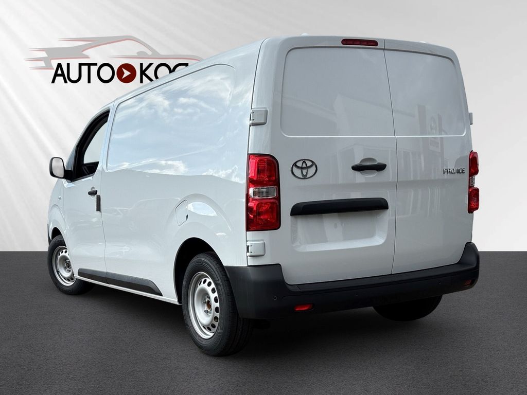Toyota Proace (Verso)