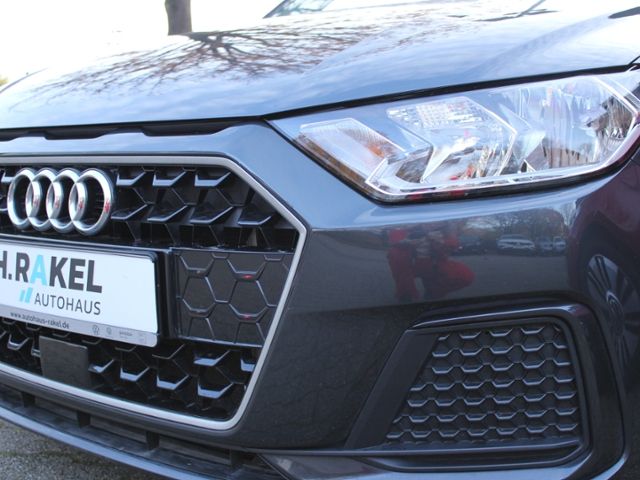 Audi A1 2022