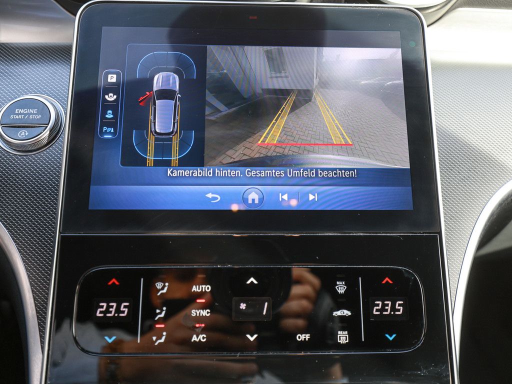 Mercedes-Benz C 200 2023