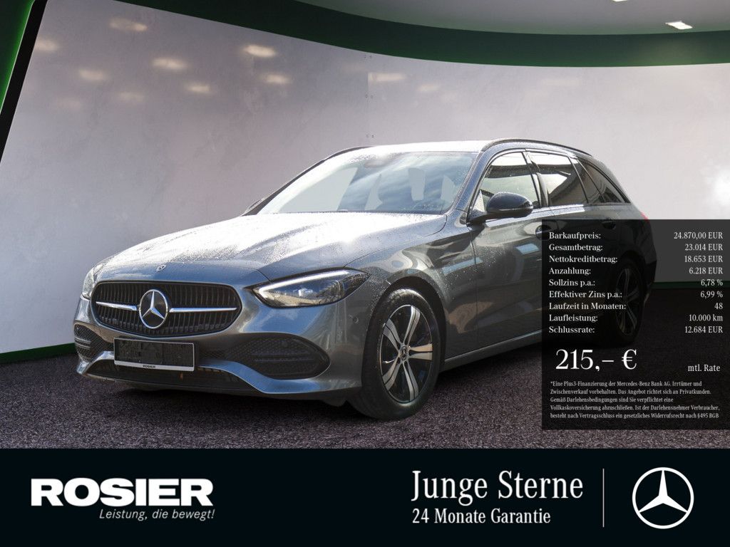 Mercedes-Benz C 200 2023