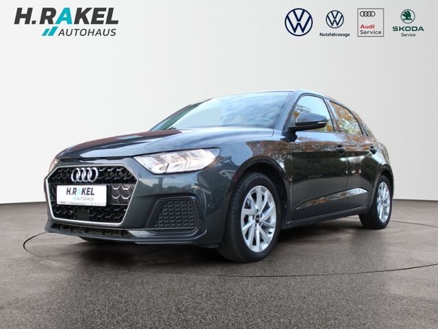 Audi A1 2022