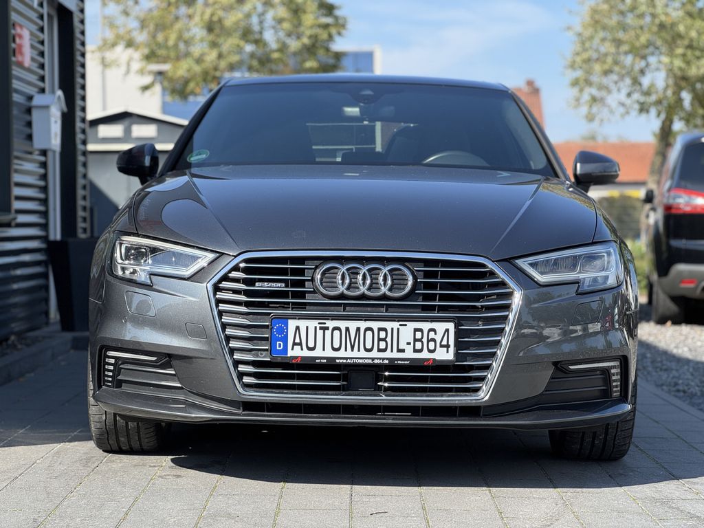 Audi A3 2017