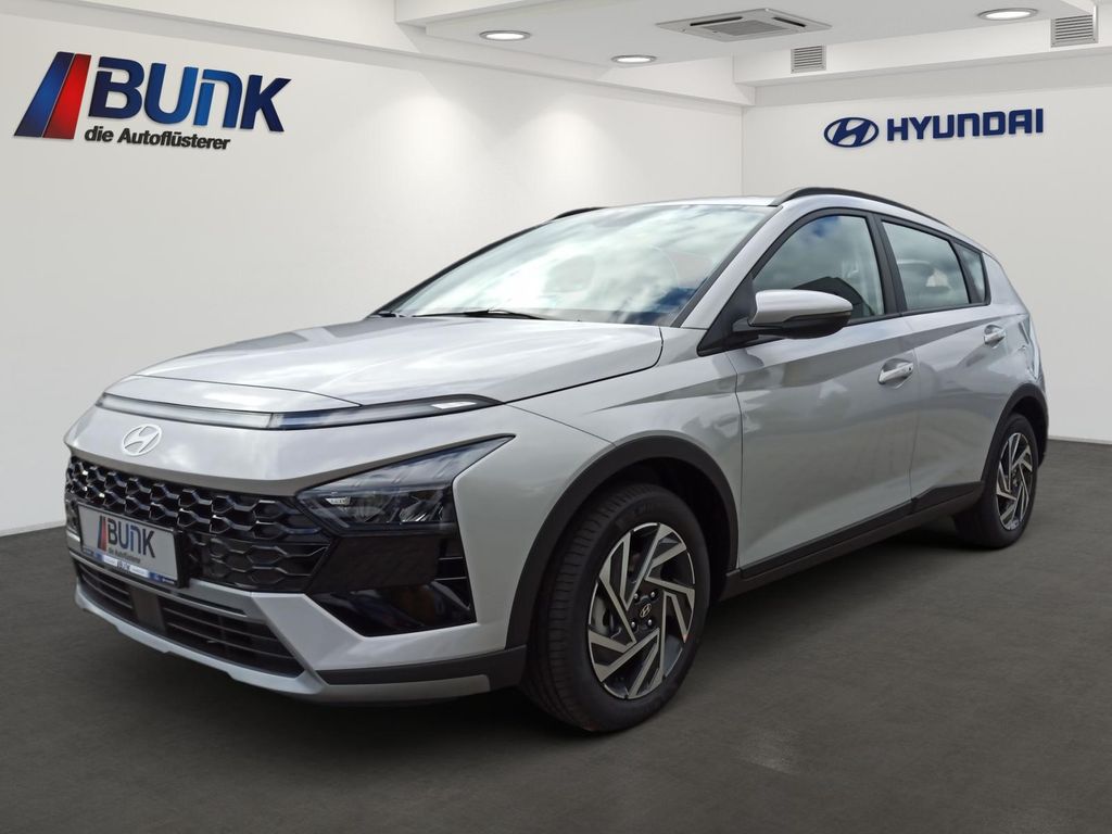 Hyundai BAYON 2025