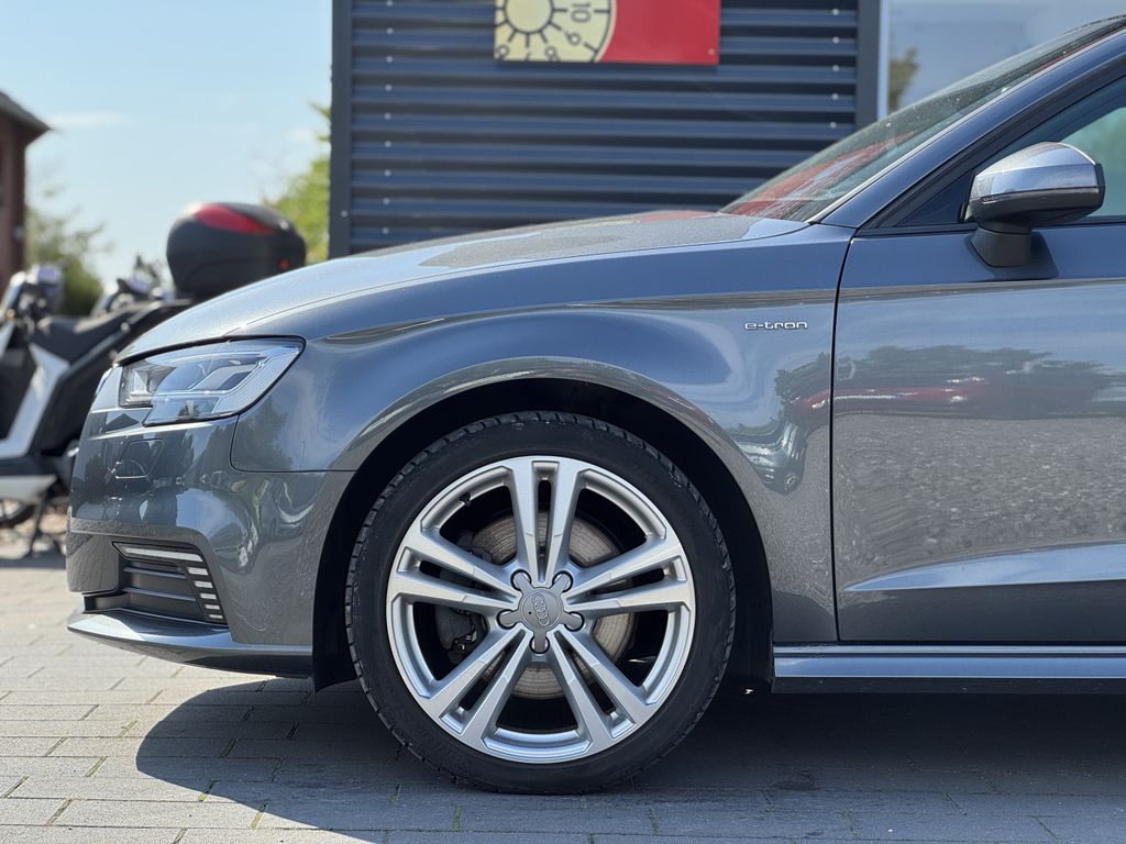 Audi A3 2017