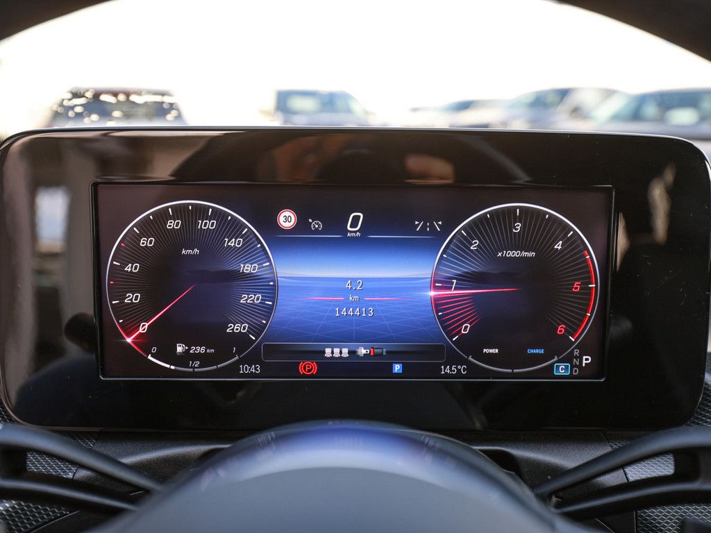 Mercedes-Benz C 200 2023