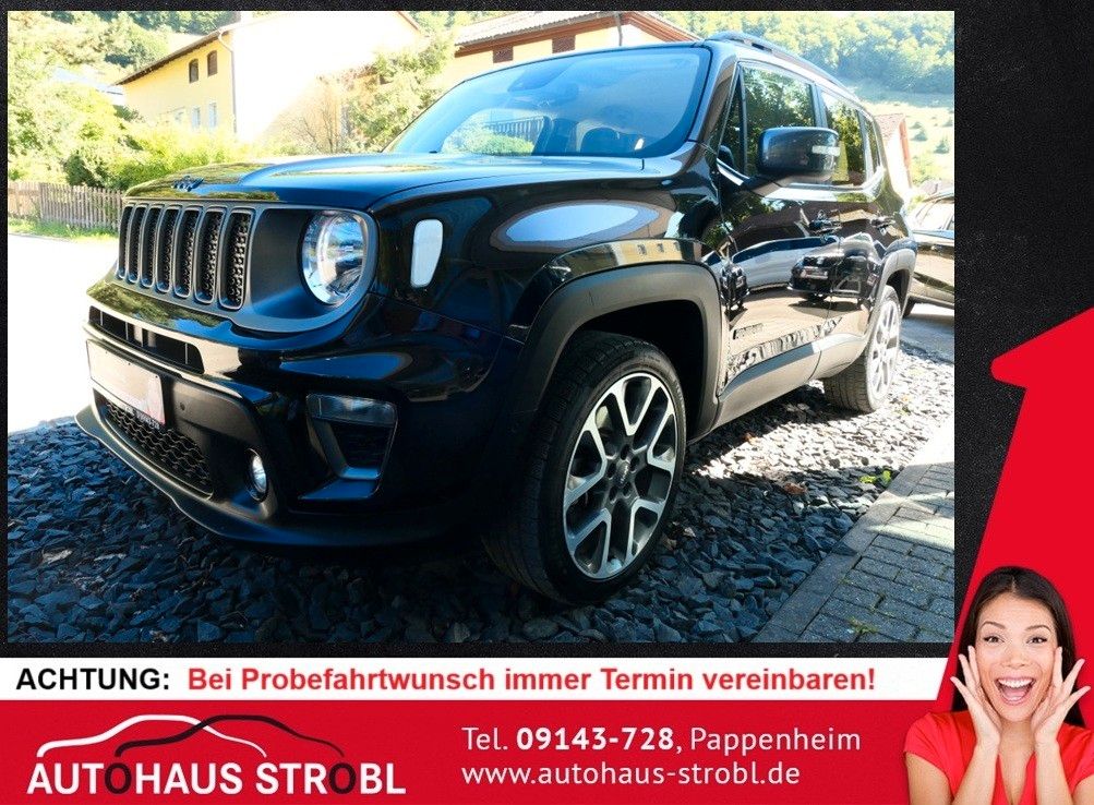 Jeep Renegade 2022