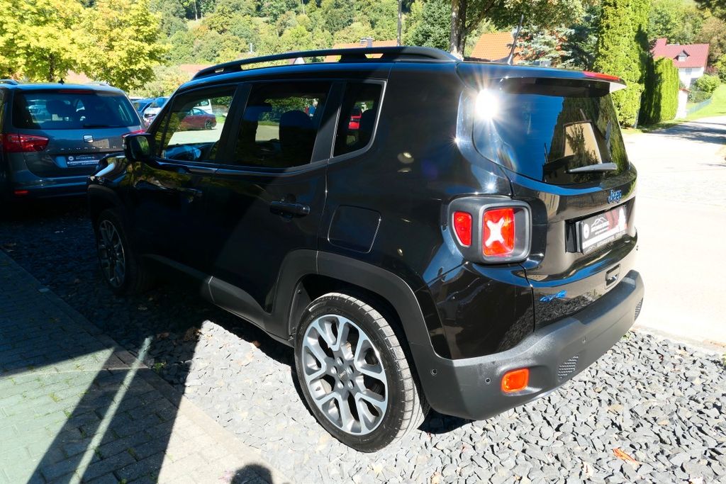 Jeep Renegade 2022