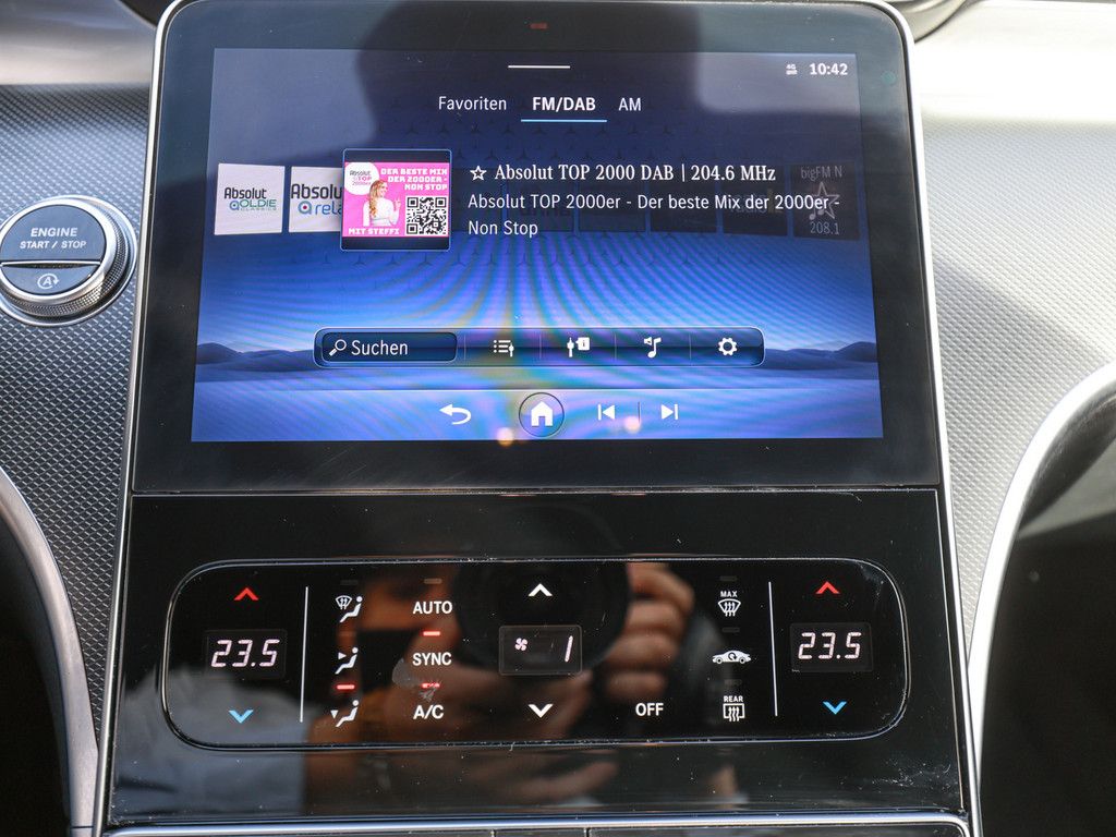 Mercedes-Benz C 200 2023