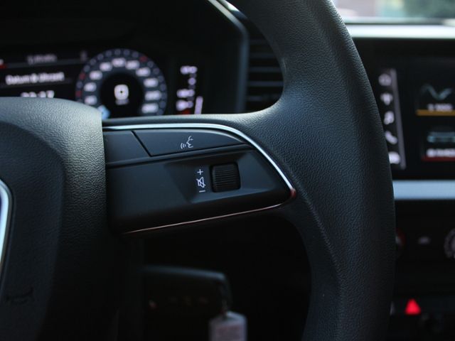 Audi A1 2022