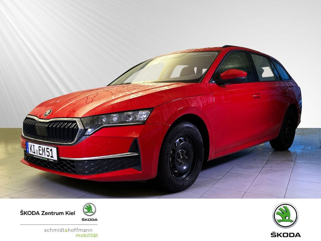 Skoda Octavia 2024