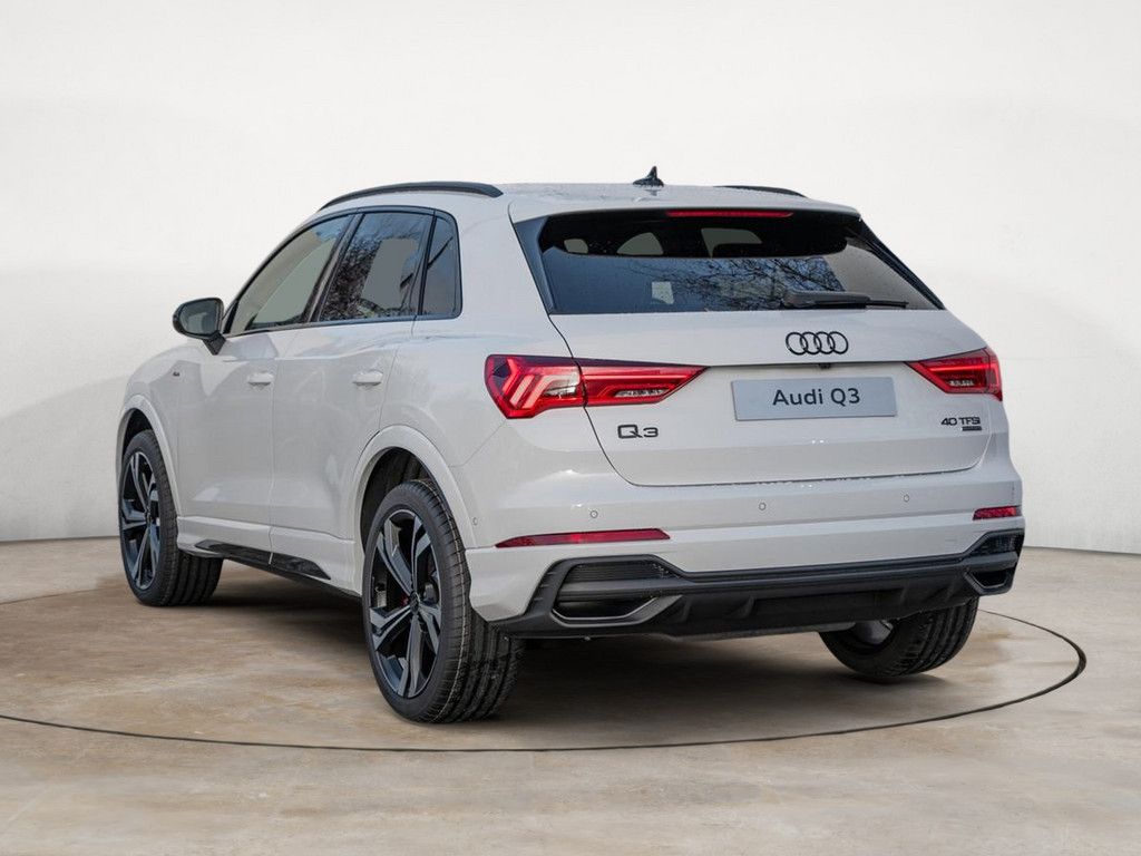 Audi Q3 2025