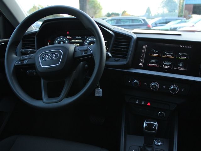 Audi A1 2022