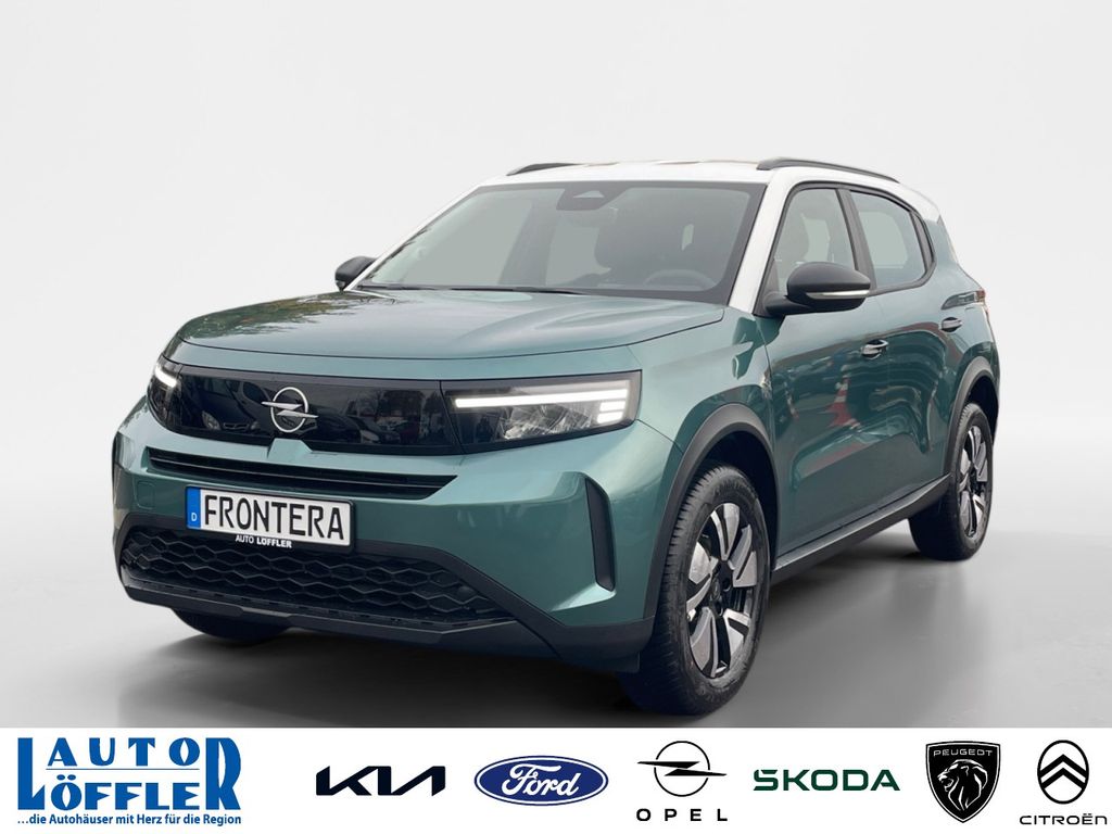 Opel Frontera