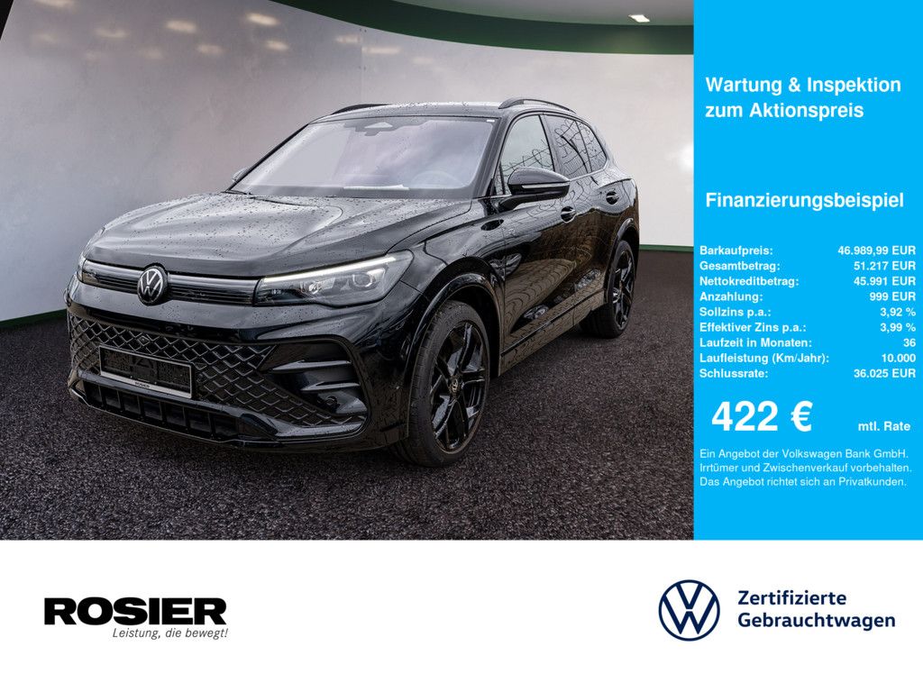 Volkswagen Tiguan 2025