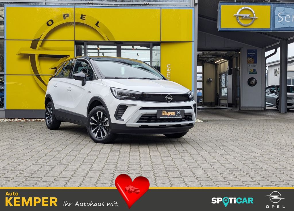 Opel Crossland (X) 2023