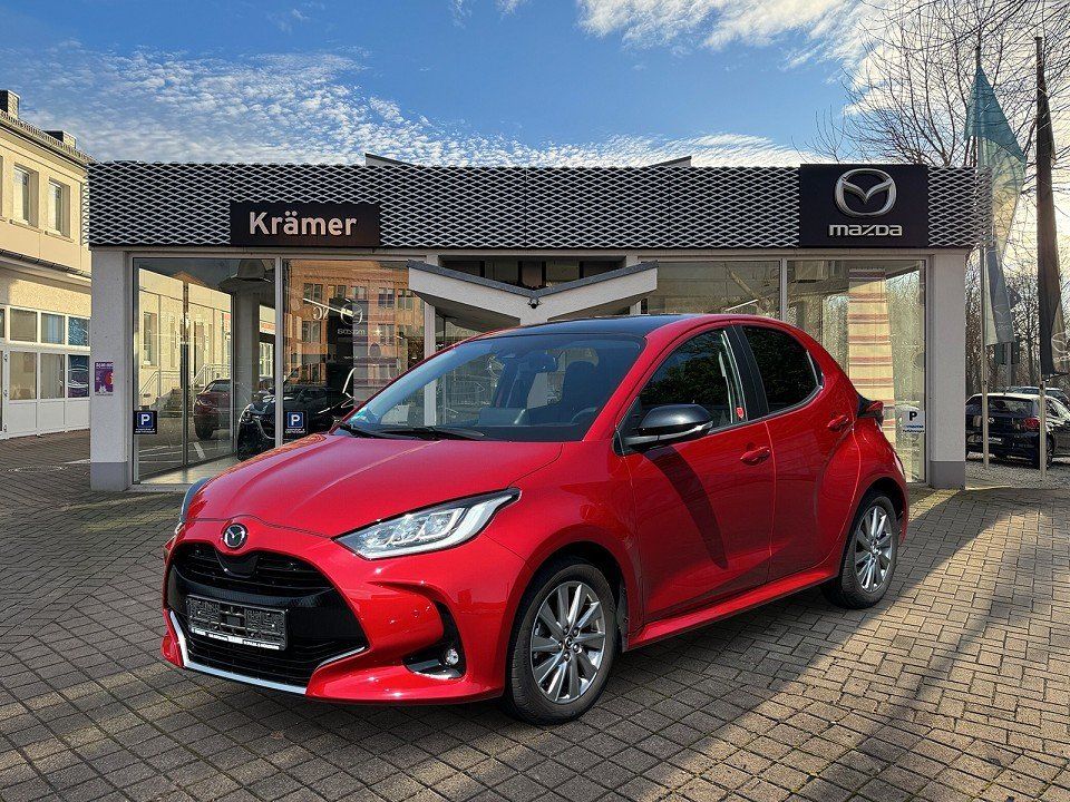 Mazda 2 Hybrid 2022