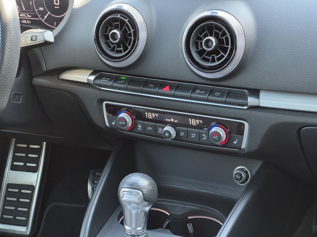 Audi A3 2017