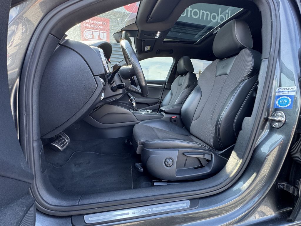 Audi A3 2017