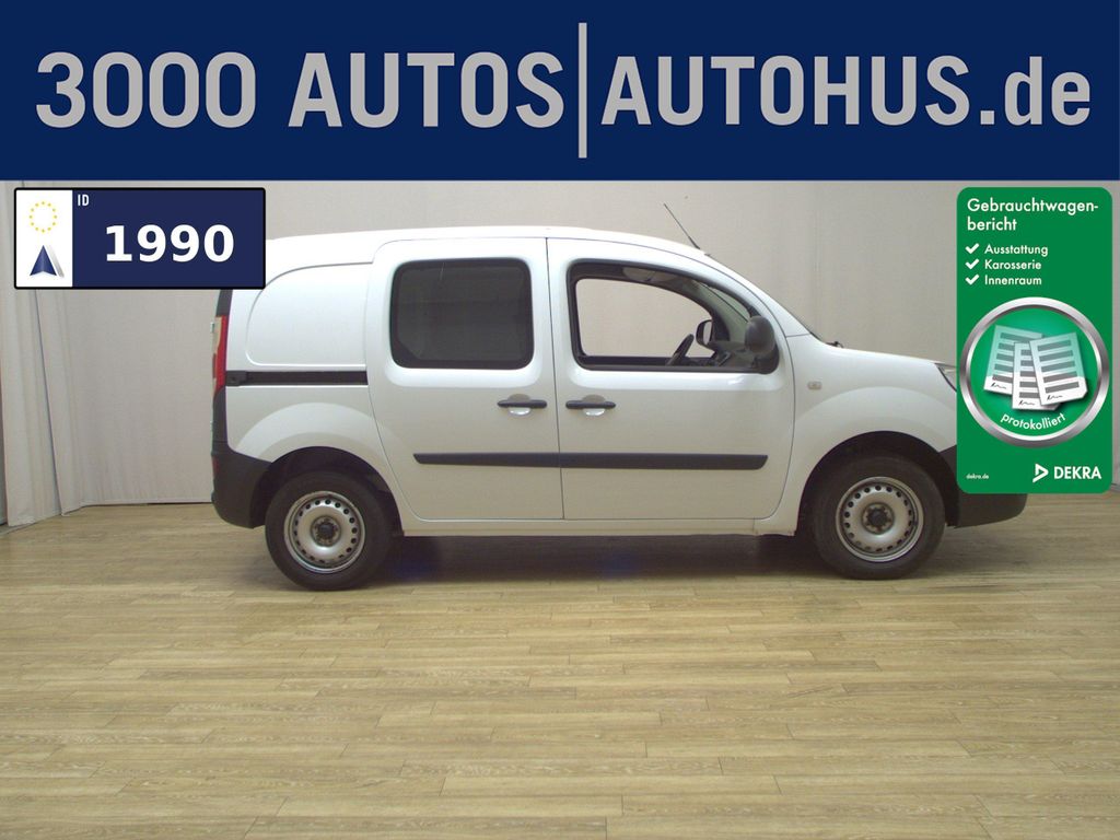 Renault Kangoo 2021