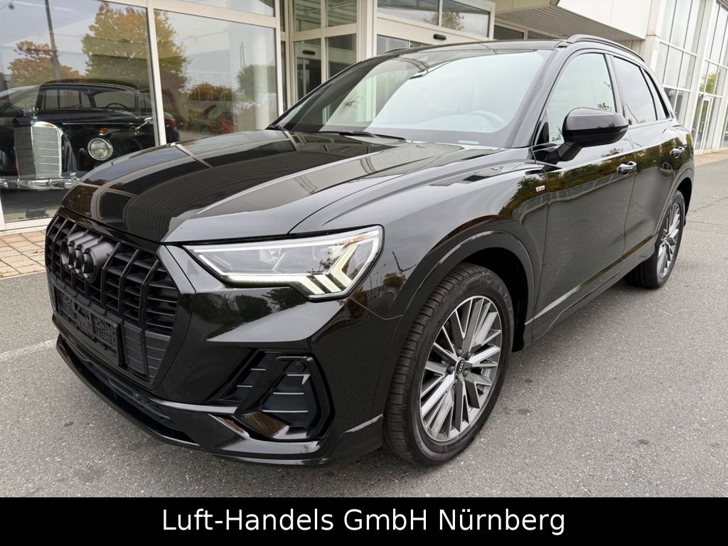 Audi Q3 2022