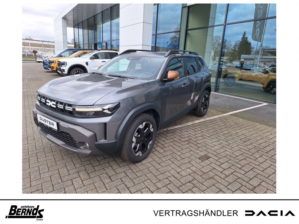 Dacia Duster 2025