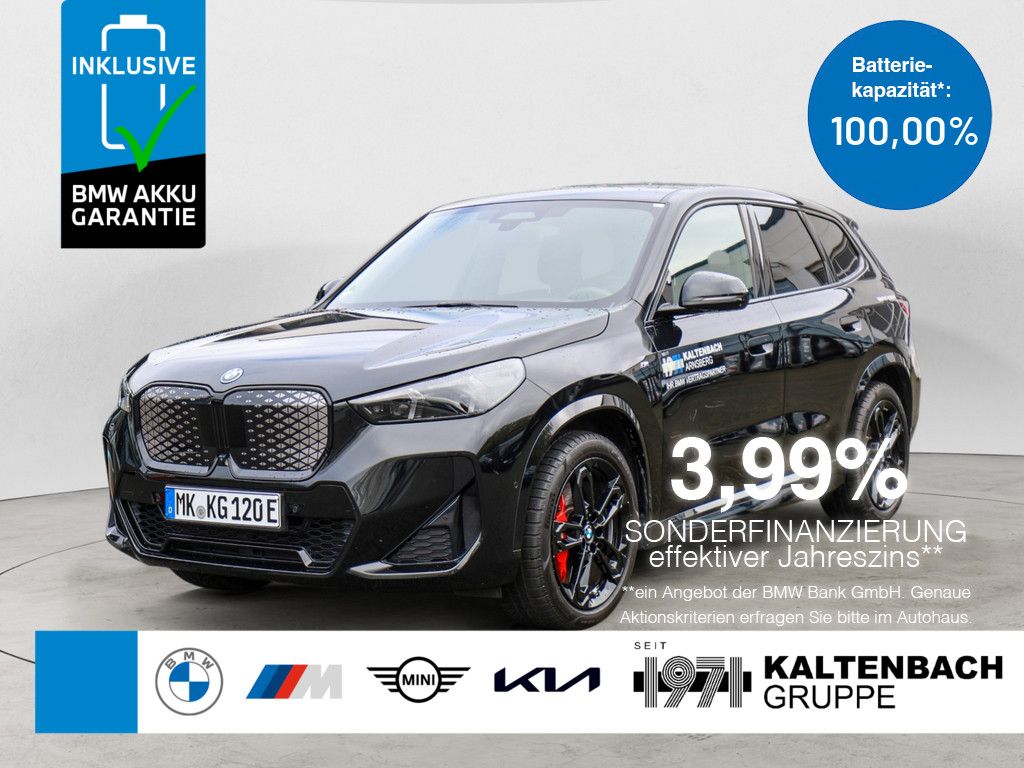 BMW iX1 2025