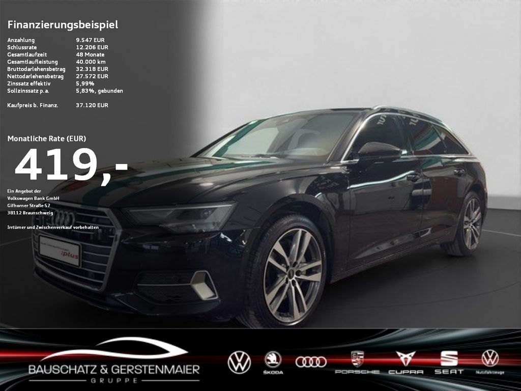 Audi A6 2021