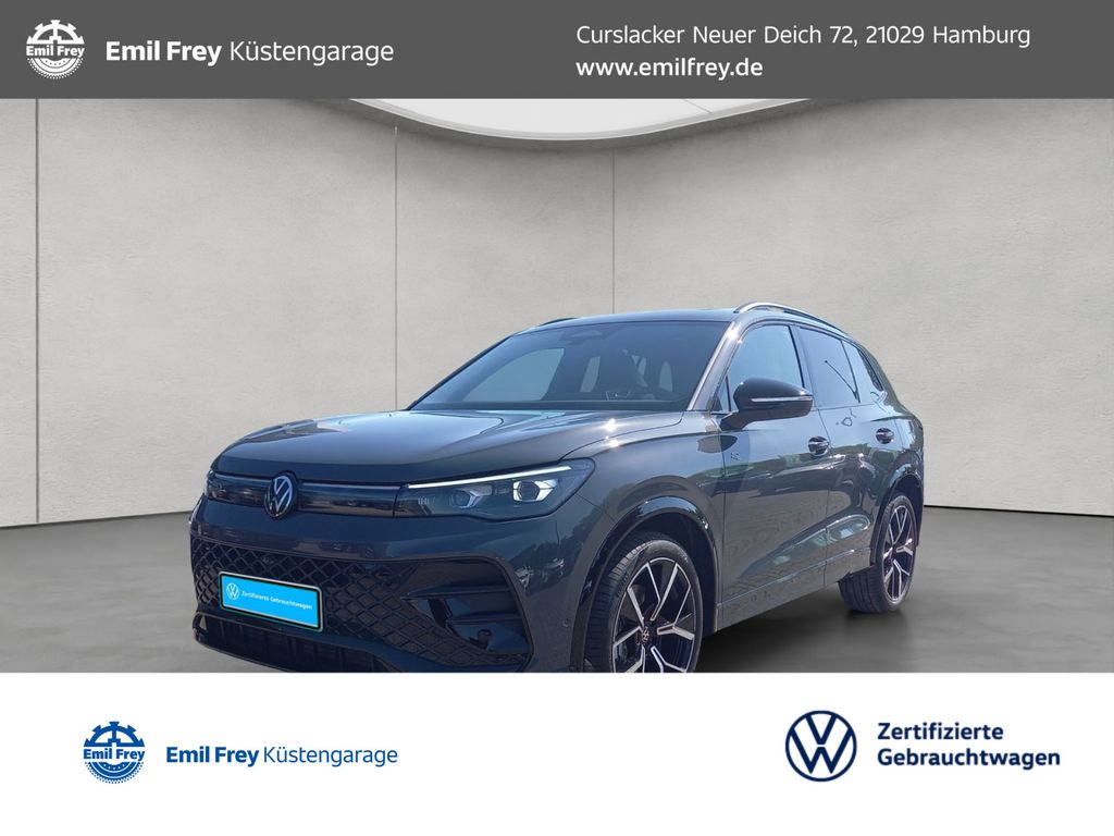 Volkswagen Tiguan 2025