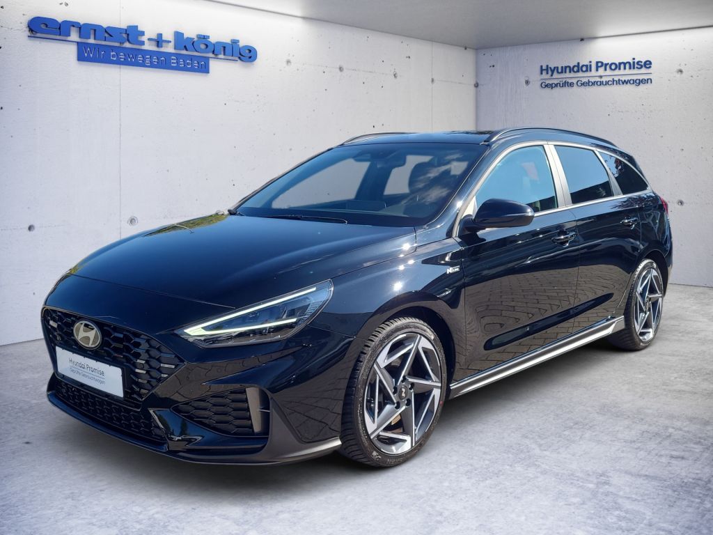 Hyundai i30 2024