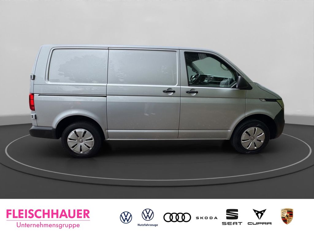 Volkswagen T6 Transporter 2022