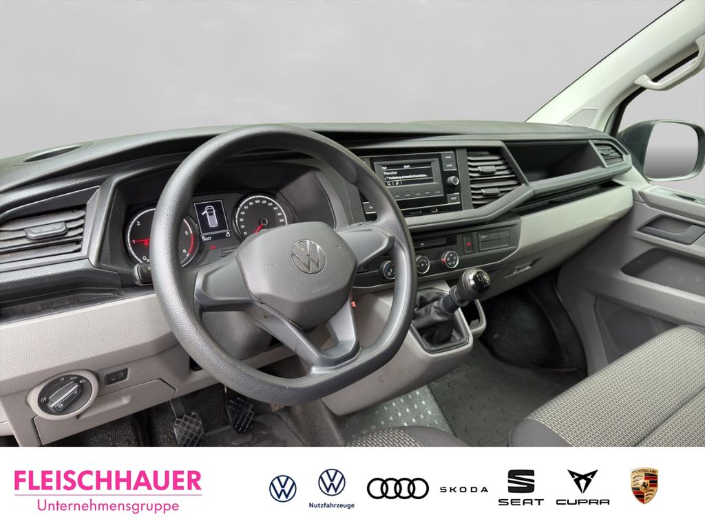 Volkswagen T6 Transporter 2022