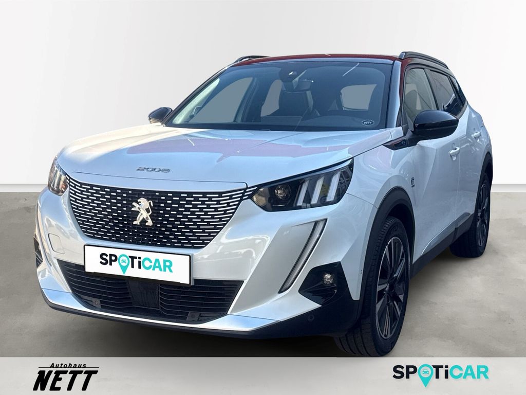 Peugeot 2008 2022