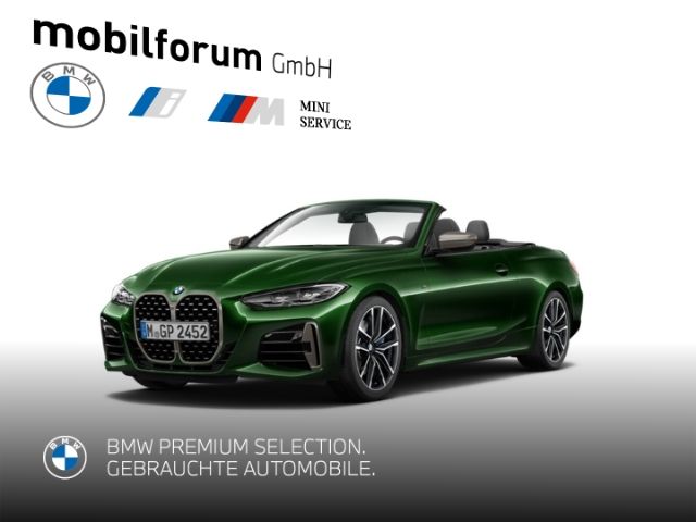 BMW M440 2022