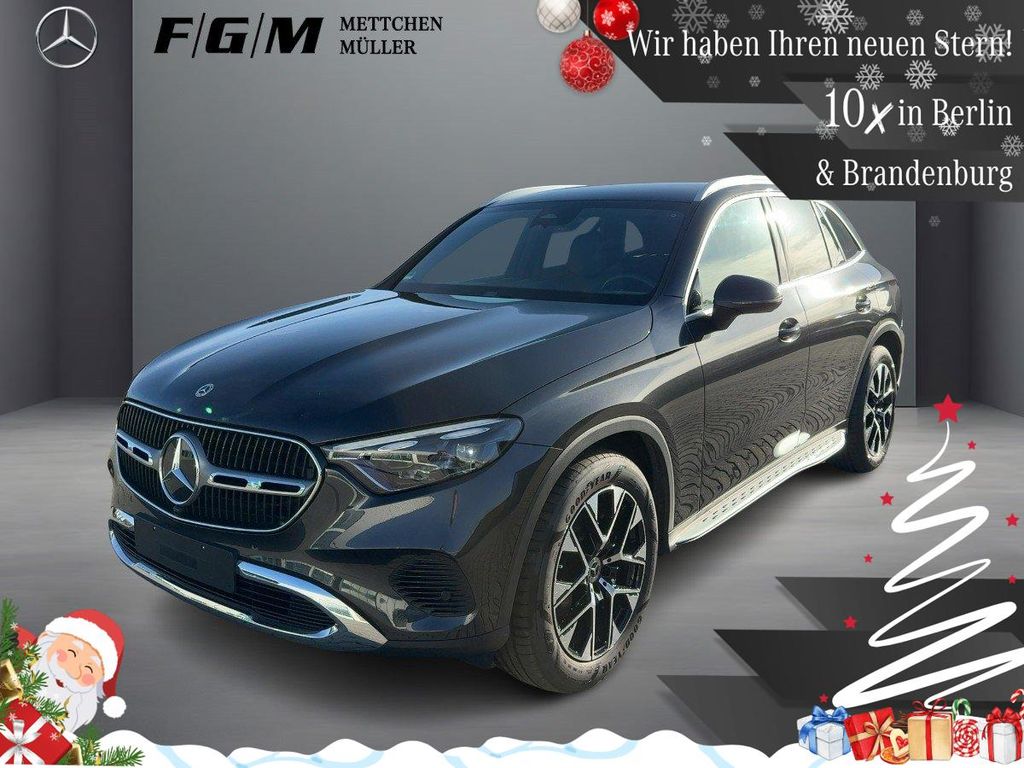 Mercedes-Benz GLC 200 2024