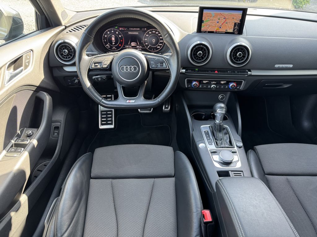 Audi A3 2017