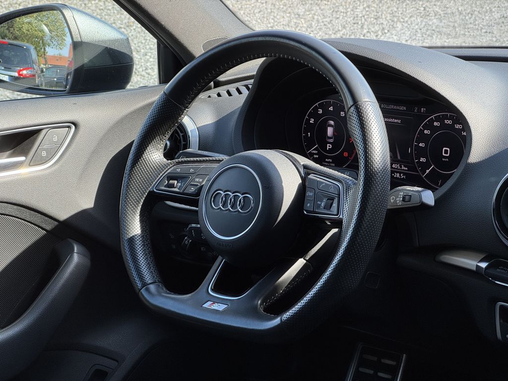 Audi A3 2017