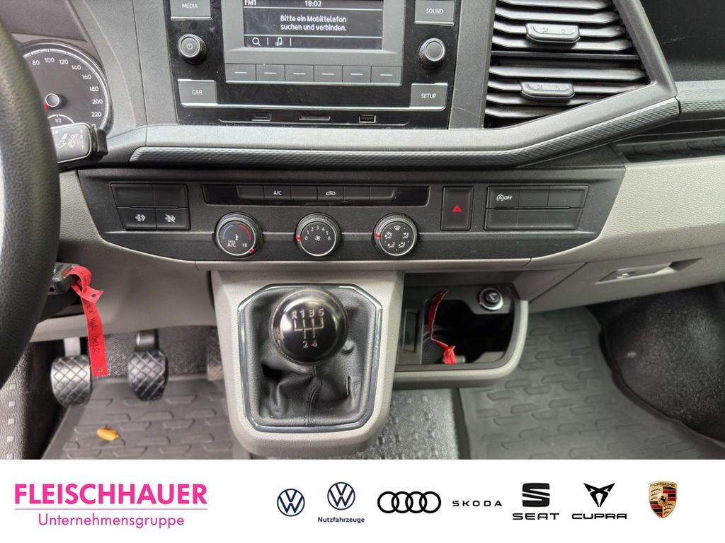 Volkswagen T6 Transporter 2022