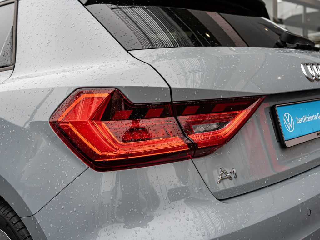 Audi A1 2025