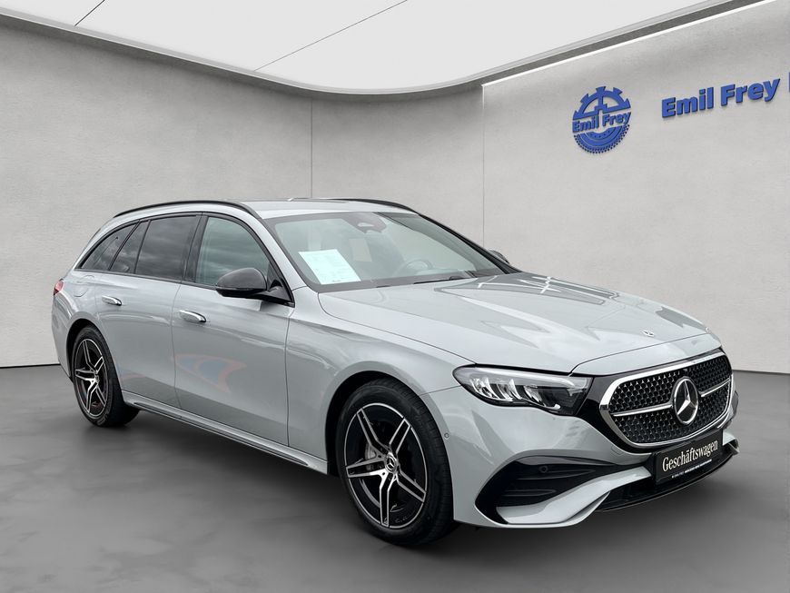 Mercedes-Benz E 300 2024