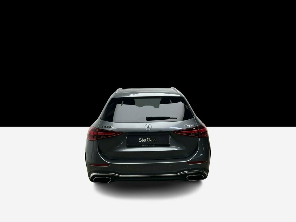 Mercedes-Benz C 220 2025