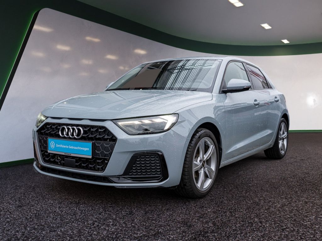 Audi A1 2025