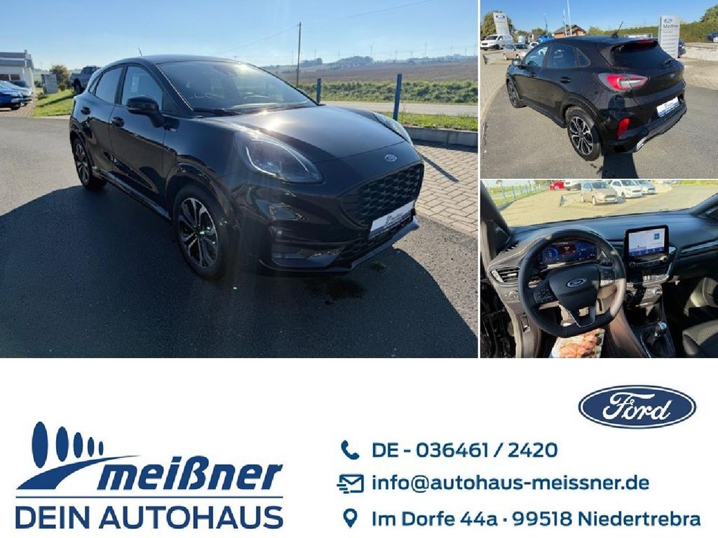 Ford Puma 2023