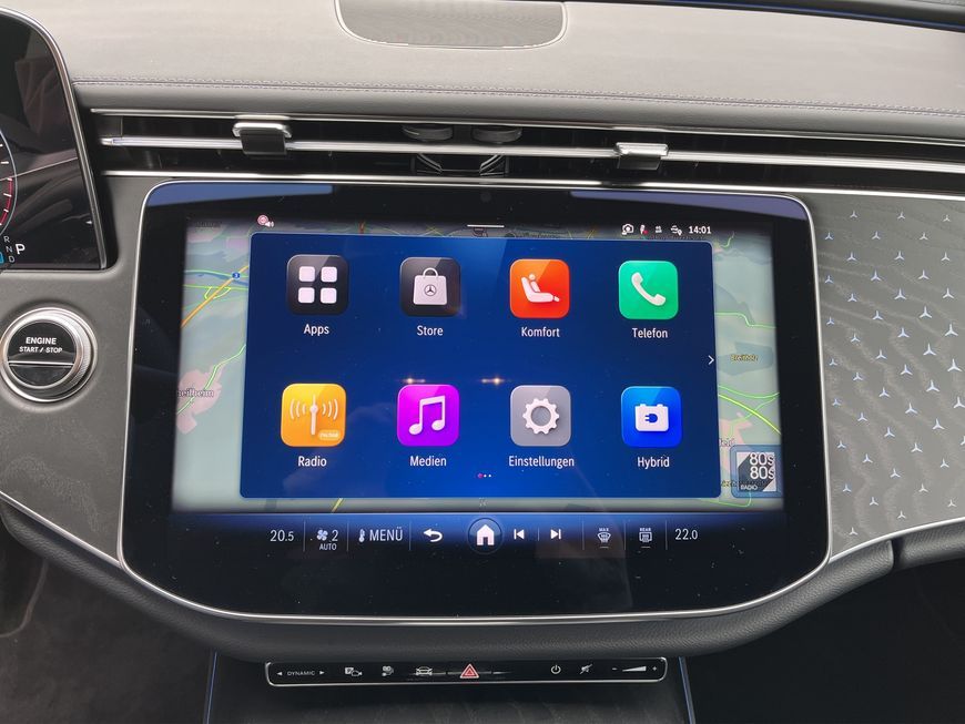 Mercedes-Benz E 300 2024