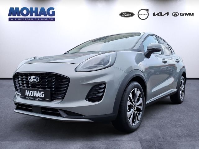 Ford Puma 2025