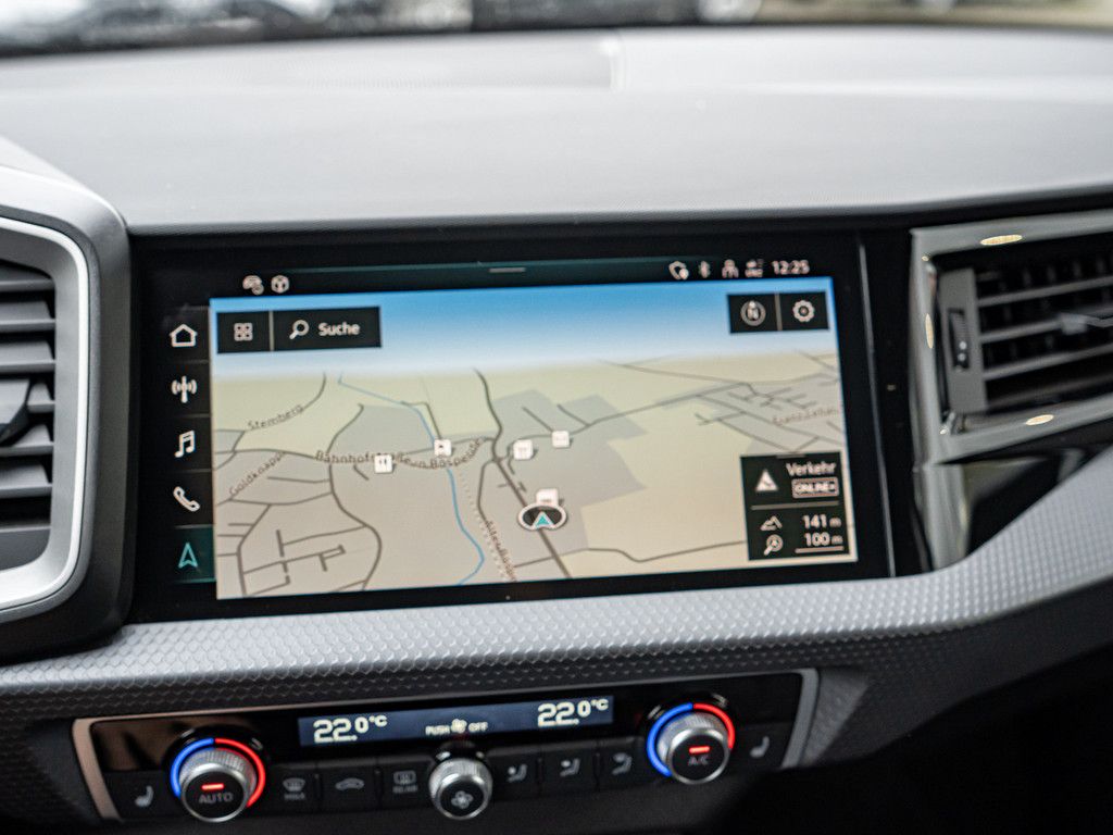 Audi A1 2025