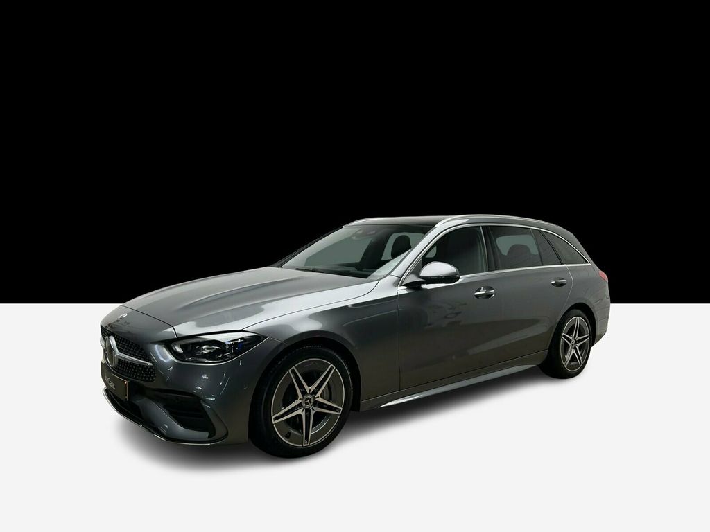 Mercedes-Benz C 220 2025